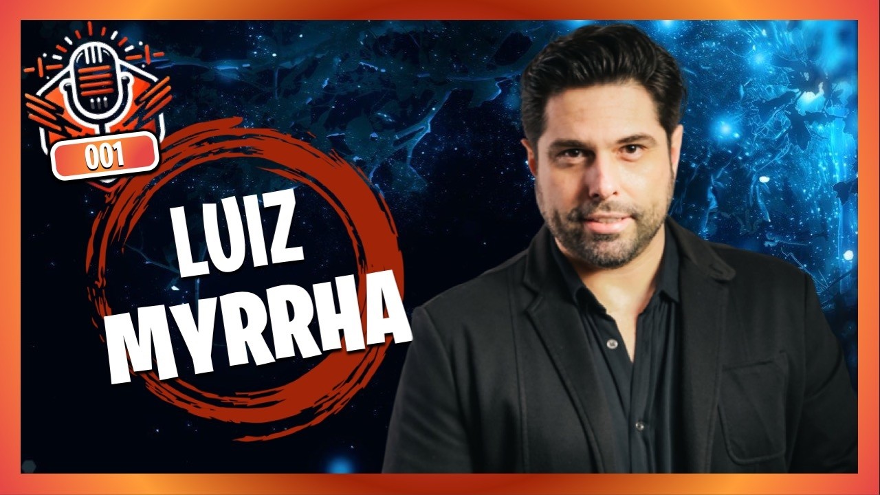 EXPERIÊNCIAS SENSORIAIS ATRAVÉS DA MÚSICA | LUIZ MYRRHA