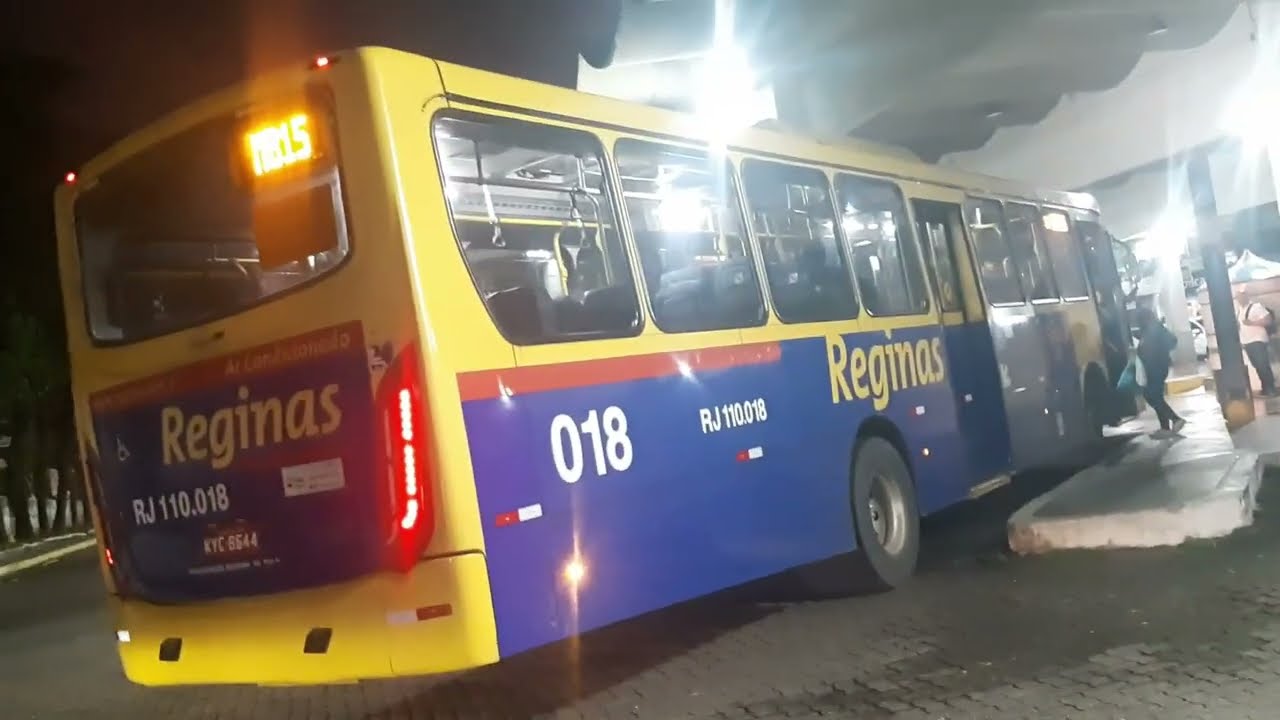 MB15 - Magé X Cachoeiras de Macacu (Via Km 17)