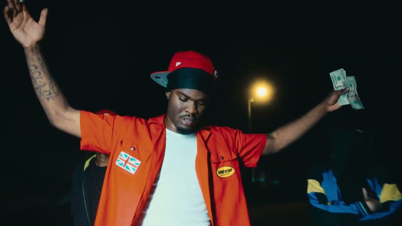 G4oe - DISSIN ME (OFFICIAL VIDEO)
