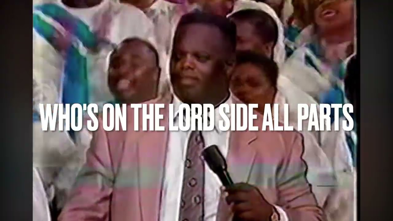 Who's On The Lord's Side ALL PARTS (COVER)