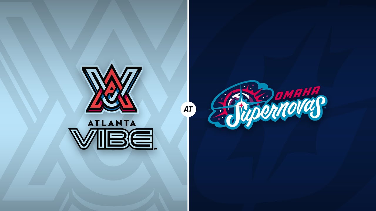 PVF | Atlanta Vibe at Omaha Supernovas @ 8pm ET, January 10, 2025