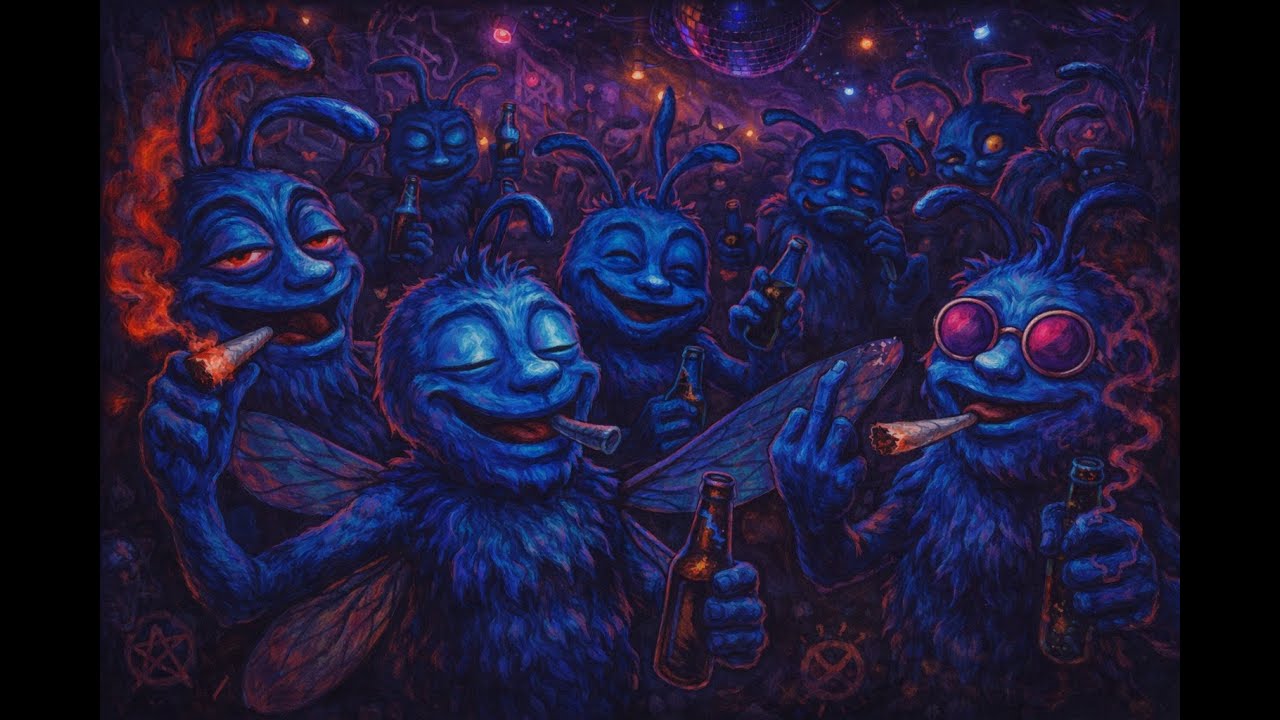 SummseMann - 2025 Megacut of djsets - 5h NONSTOP psytrance djset