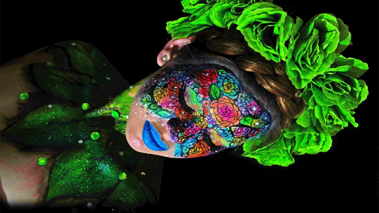#NYXFACEAWARDSMEXICO / TEHUANA