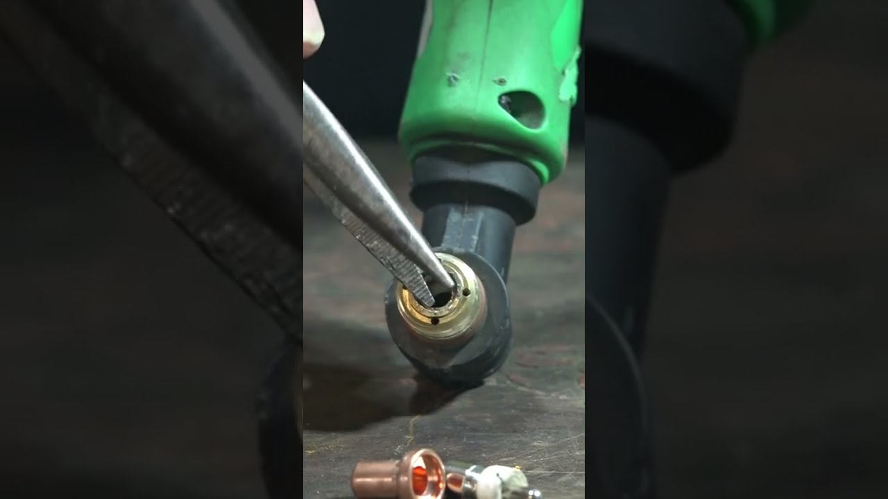 Loose Plasma Cutter Consumables - Do This