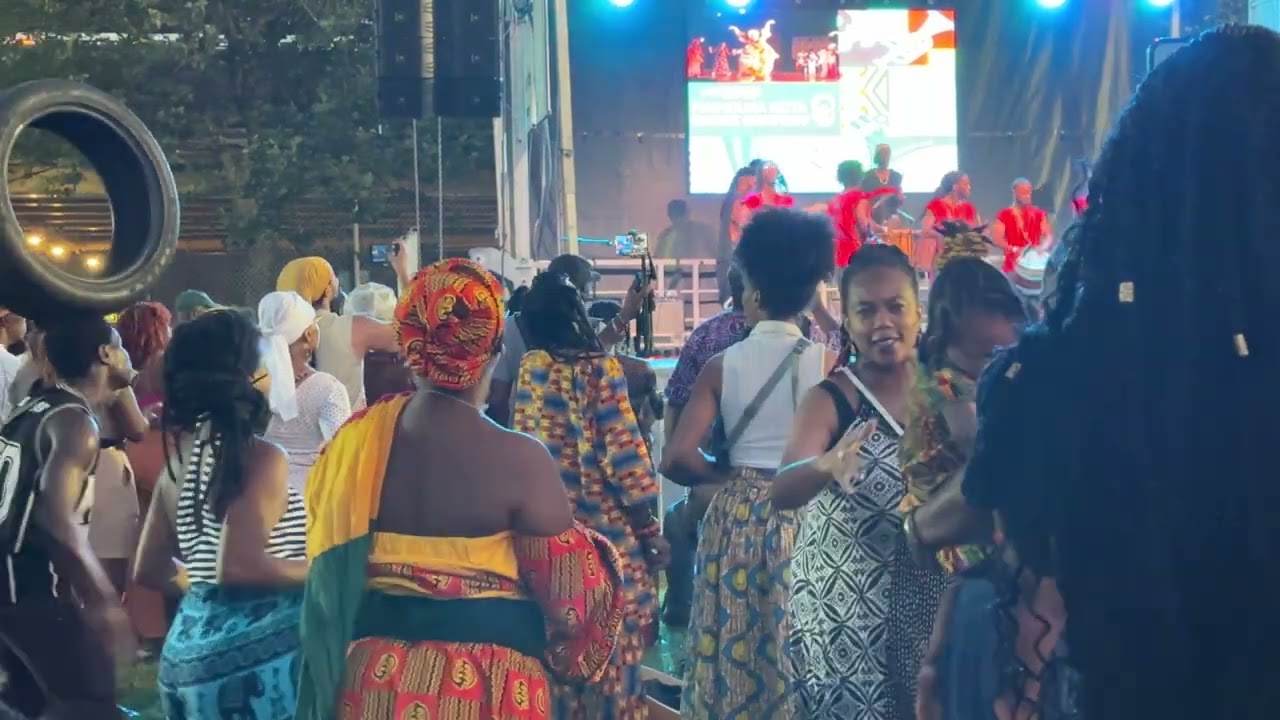 International African Arts Festival 2025 | Brooklyn NY 🇺🇸🌍 PT 2