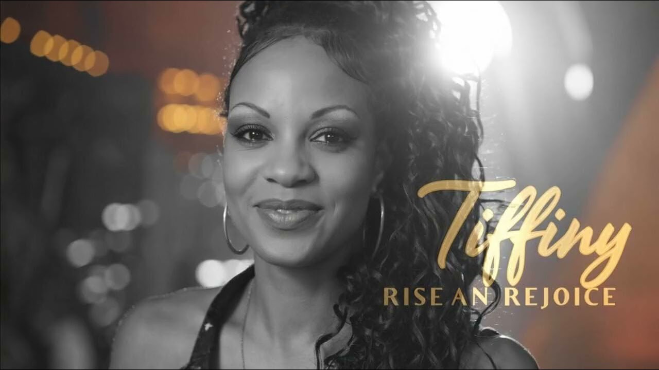 TIFFINY   --   RISE AND REJOICE   --   NEW ARTIST DEBUT   --   SERA VALE STUDIOS 2026