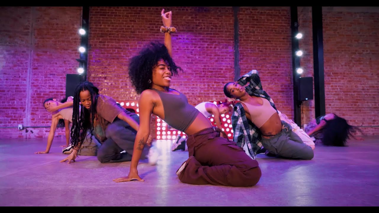 say im ur luv - UMI [official dance video]