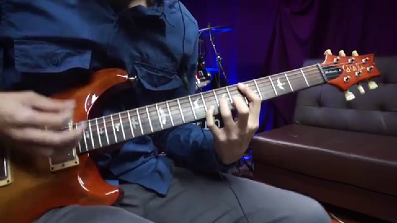 【SM結他COVER系列】Supper Moment - 幸福之歌 covered by Vincent Chan