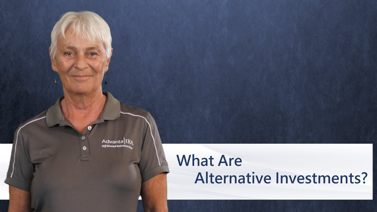 What Are Alternative Investments?