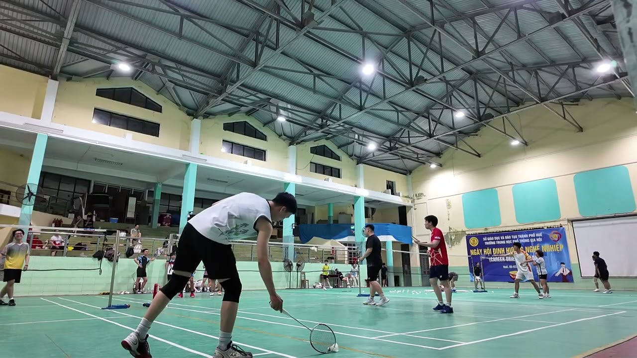 PGD badminton 20260304 Set 5