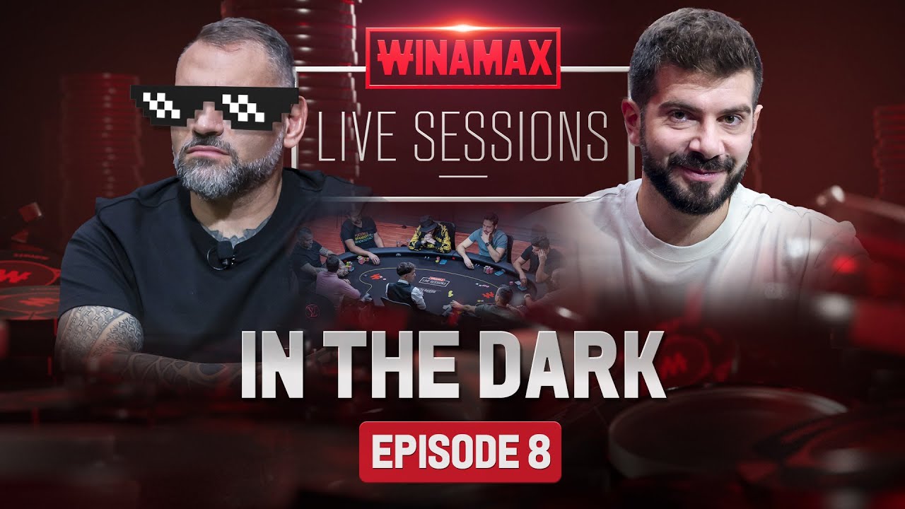 &spades;&clubs;&hearts;&diams; Winamax Live Sessions 🇪🇸 S03E08 (English subs)