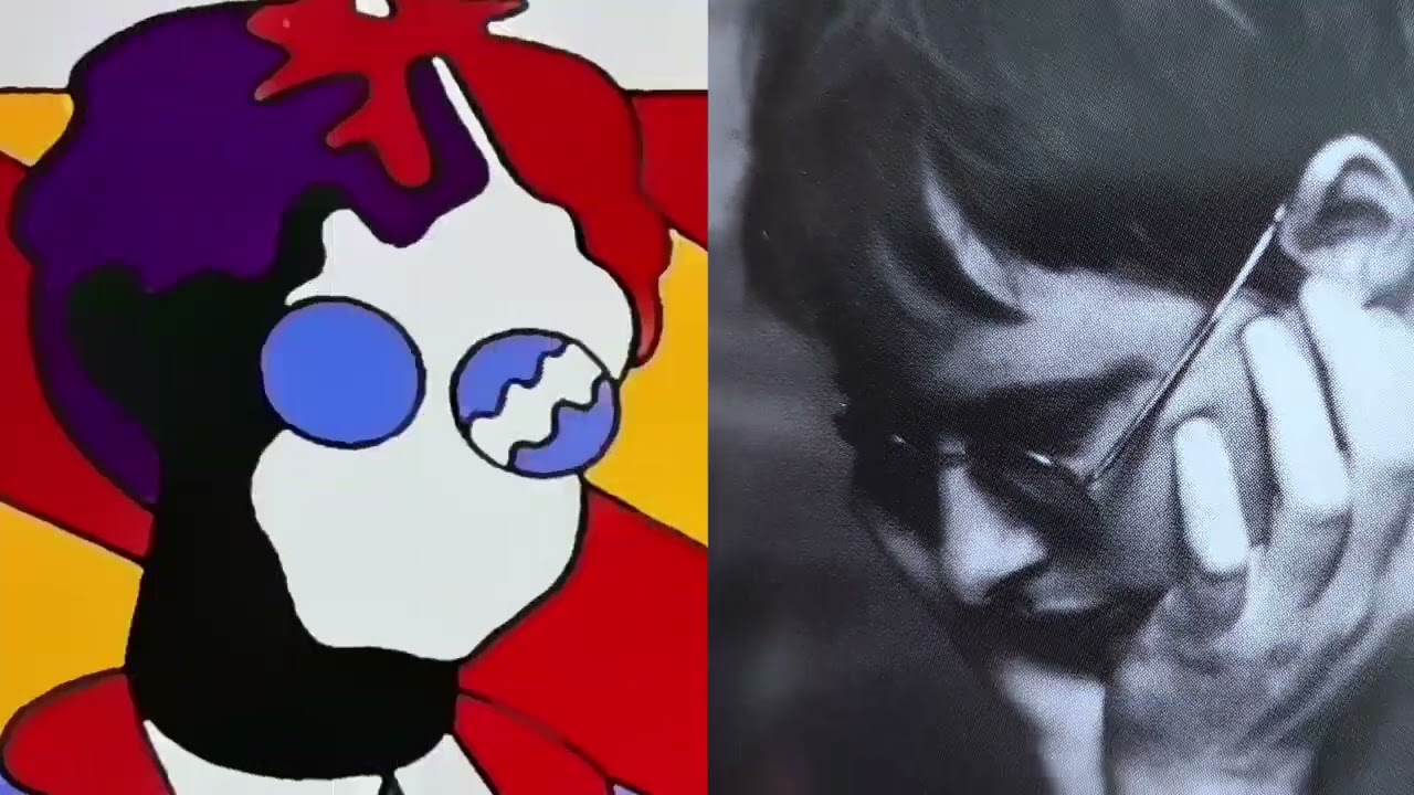 XTC Andy Partridge isolated vocals | Across This Antheap | Oranges & Lemons BluRay