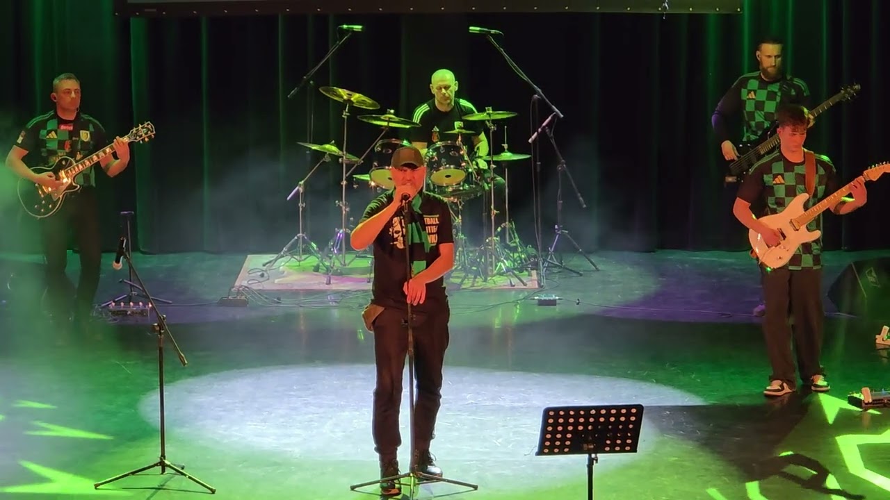 Hymn Stali Stalowa Wola 12.02.2026r.