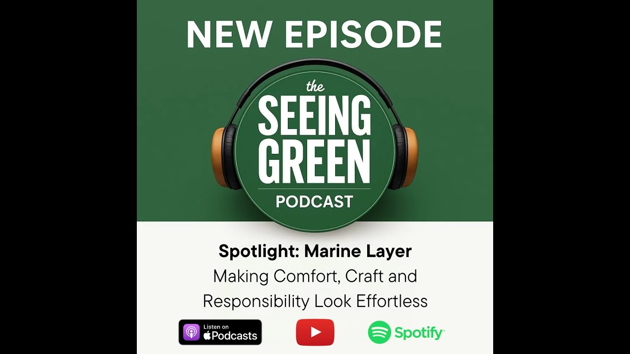 Spotlight: Marine Layer — Making Comfort, Craft and Responsibility Look Effortless