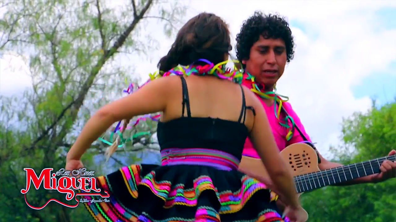 LOS HERMANOS MIGUEL 2017👫 CARNAVAL 👹APUREMEÑO video oficial