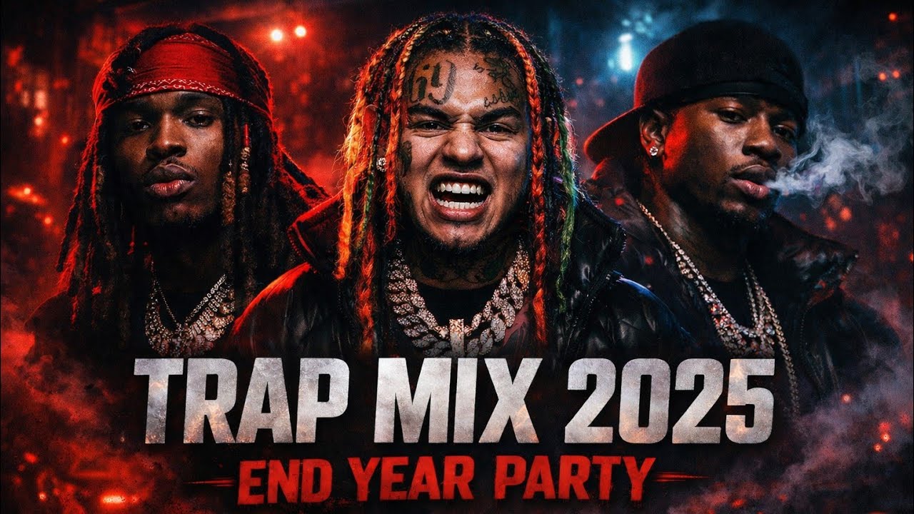Dj Cruzz 254 – Best Trap & HipHop Mix 2026 || Drake, Migos, Cardi B, Nicki Minaj, Travis Scott, Von.