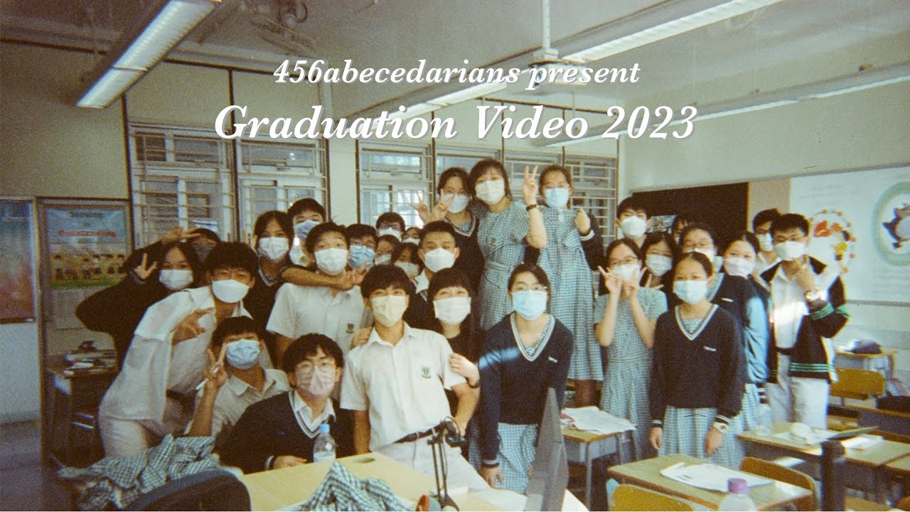 2020-2023 TWGSS 456A | 2023 Graduation Video