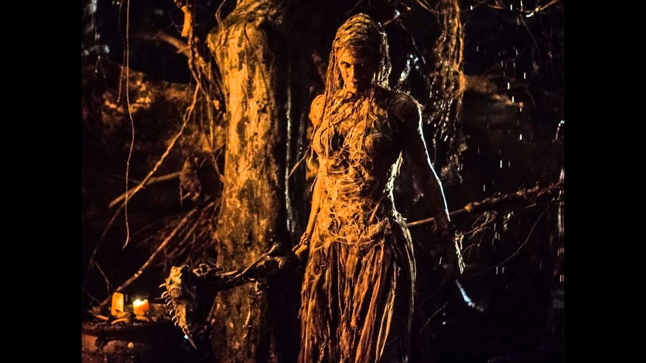 Ciara - Paint It Black ( The Last WitchHunter soundtrack )
