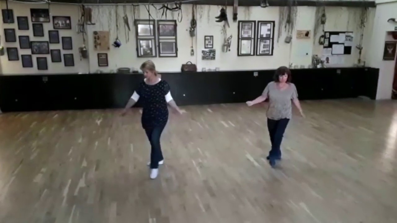 DIDN'T I, Silvia Schill, Line Dance 9/2018, now with music!!!