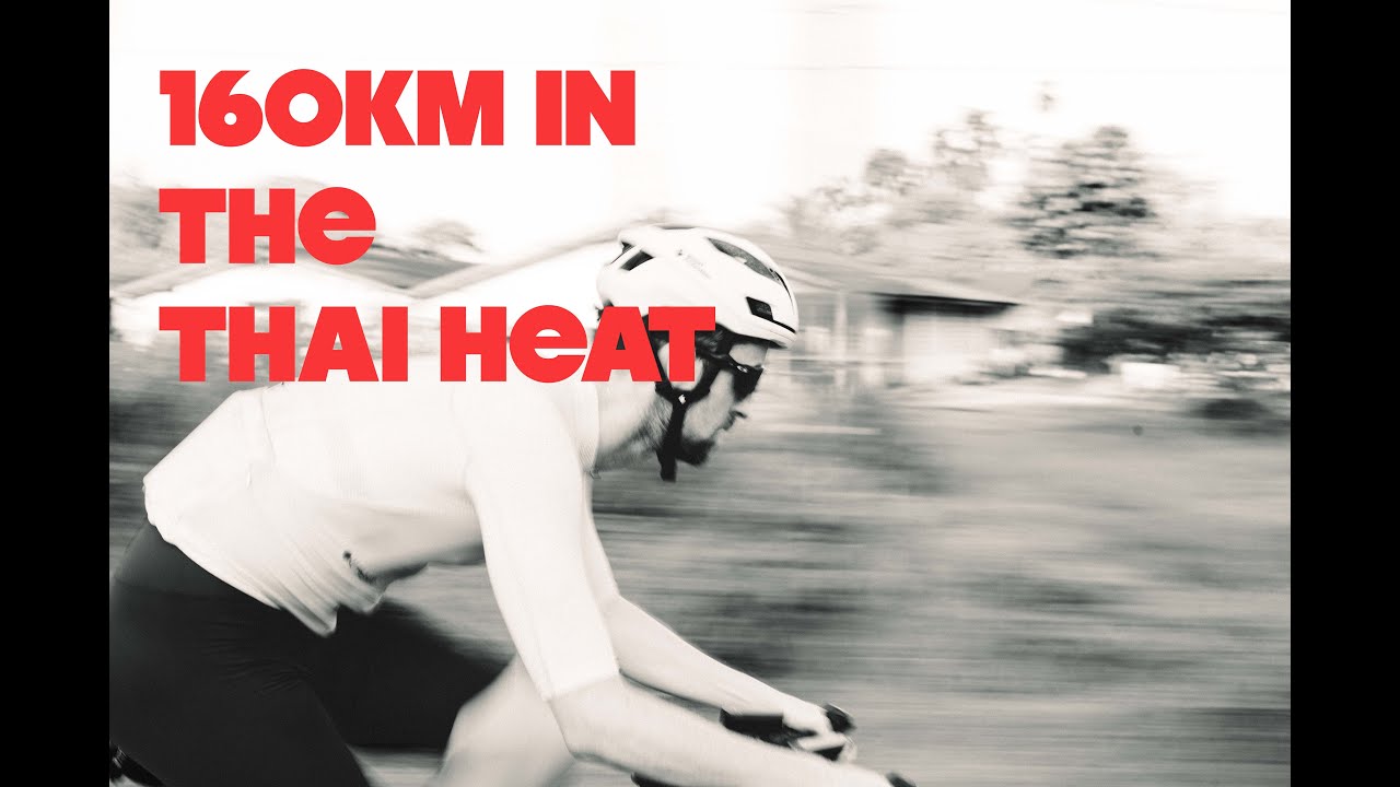 Road To Japan Ironman (The Long Ride)