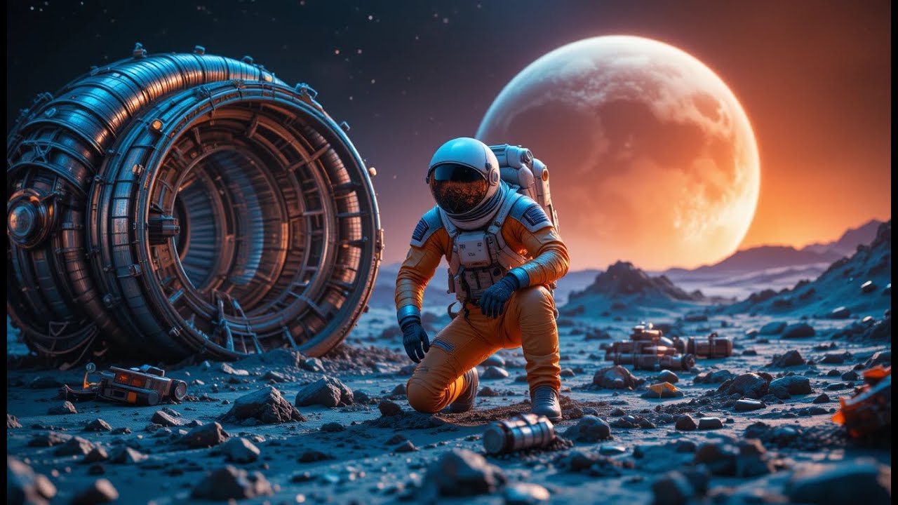 🚀 The Ark 2023 Explained | Full Story Breakdown & Ending Explained 🌌