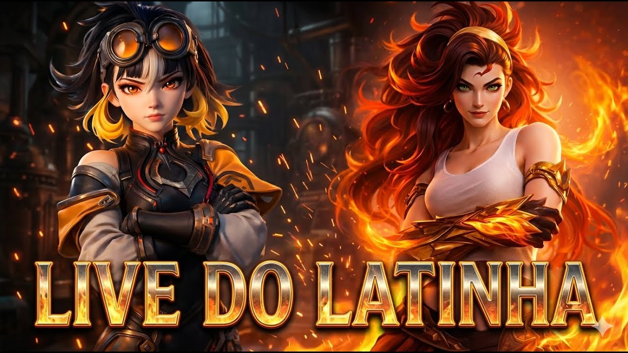 LIVE ON❤️ O MELHOR DO MUNDO TA AO VIVO 😇 // HONOR OF KINGS