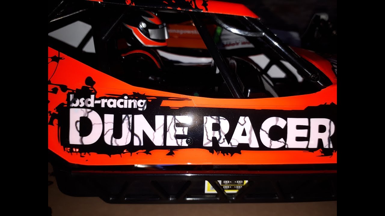 Wiedza podstawowa #6 Dune Racer BSD Racing