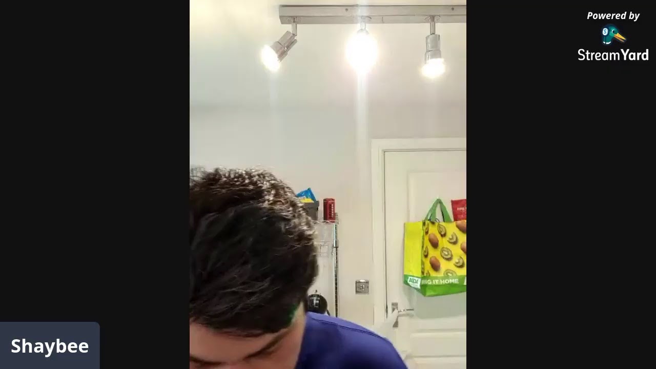 Good Morning (UK SNOWFALL LIVE 2021)