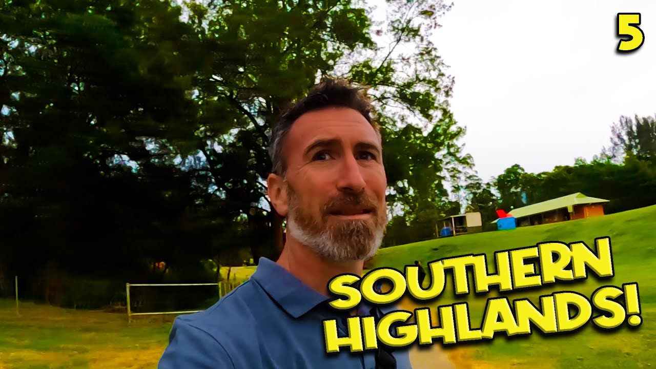 🇦🇺 Southern Highlands - Kangaroo tales?