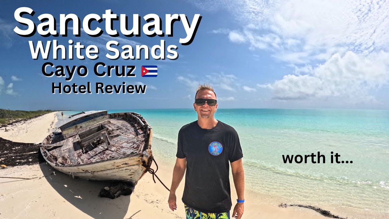 RECENZJA OŚRODKA SANCTUARY WHITE SANDS CAYO CRUZ CUBA AL-INCLUSIVE TYLKO DLA DOROSŁYCH | Podr&oacute;ż n...