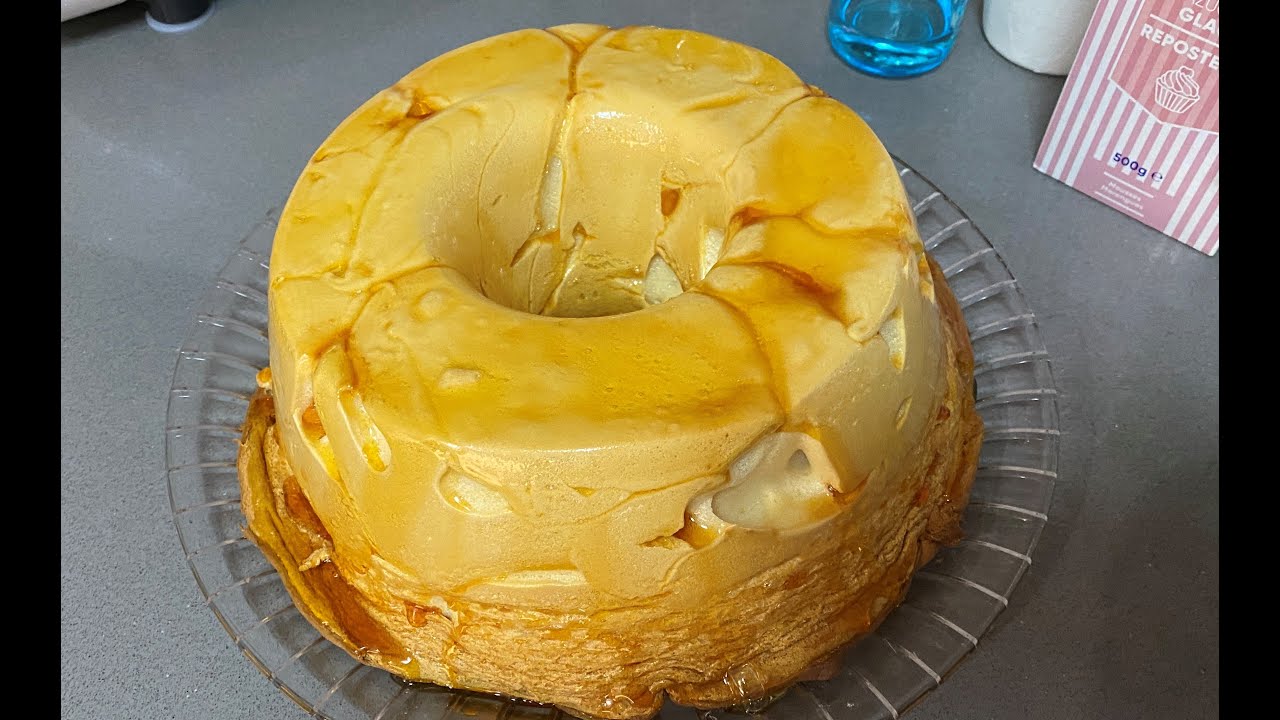 #1 - Molotof  (how to reuse egg whites) #portuguese #desserts #eggwhites
