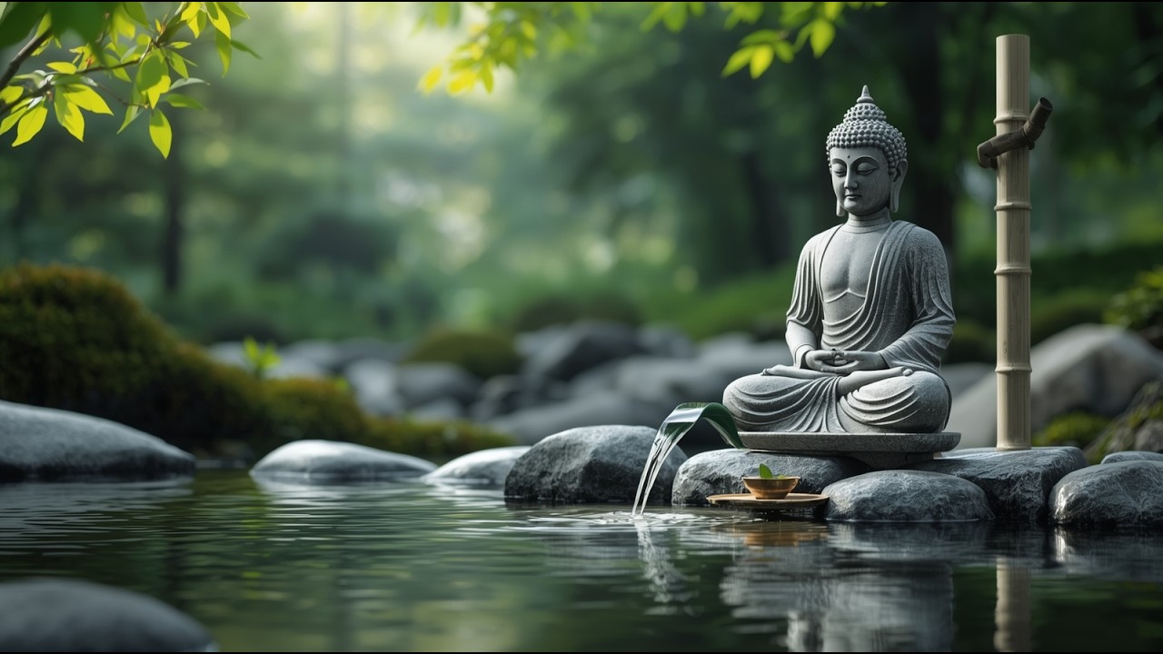 Beautiful Relaxing Music for the Heart and Blood Vessels 🍃 Great Healing Music for the Soul