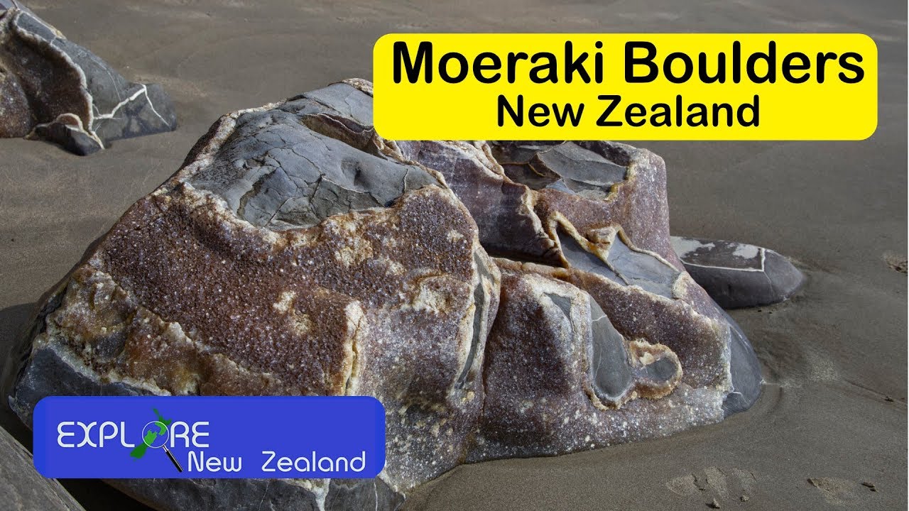 Exploring Moeraki Boulders - Must-See Wonder!