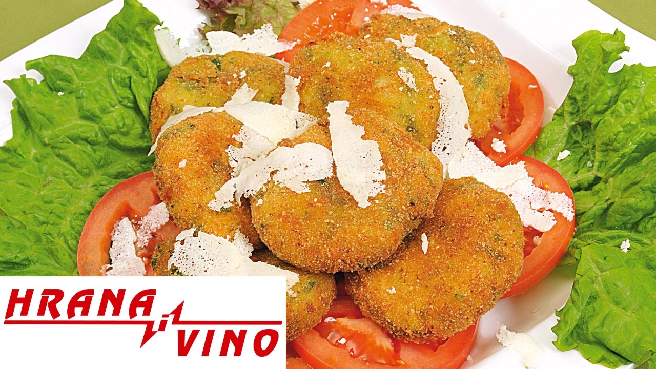 Vegetarijanske pljeskavice | Hrana i Vino