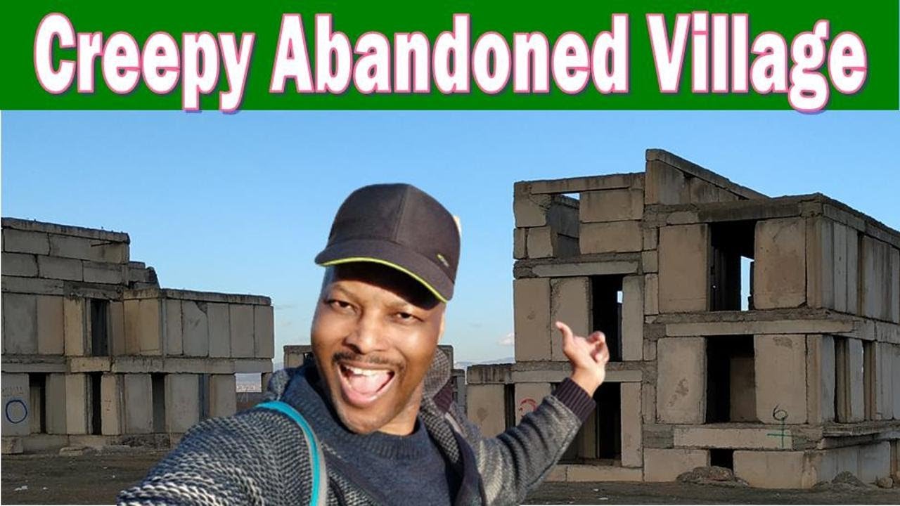 I Stumbled on Abandoned Village: What's in this Soviet Village | Soviet Town