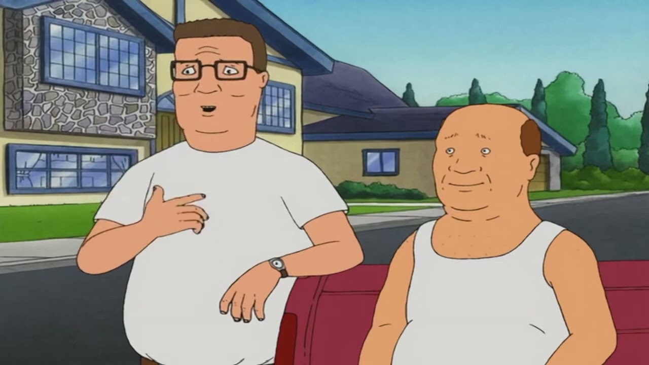 King of the Hill S10E03 Bill's House Part 7