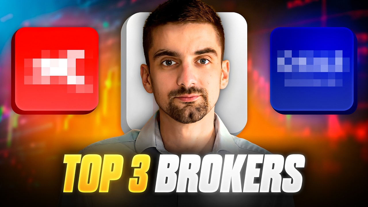 Top 3 des brokers en 2025 : Lequel choisir cette ann&eacute;e ? 💹