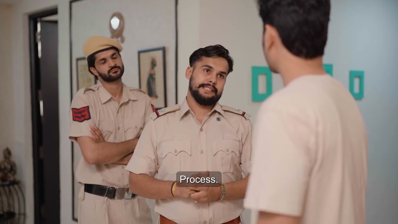 Common Man | Team Black Film | Short Film