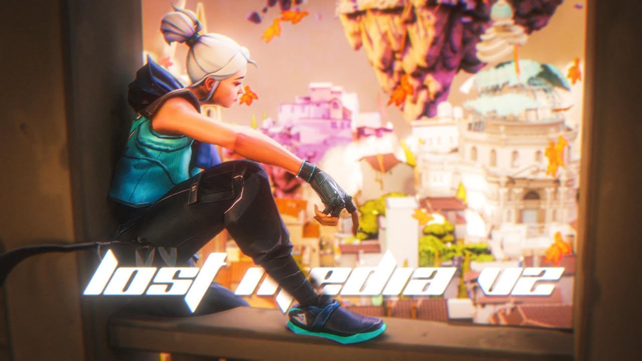 lost valorant media v2 - dumping my valorant clips in 4K