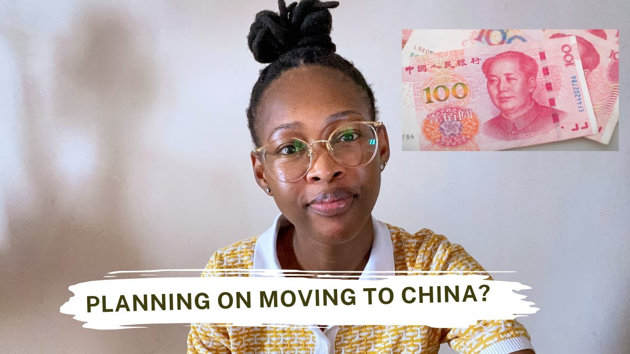 Cost Of Living In China (2022) - Shanghai