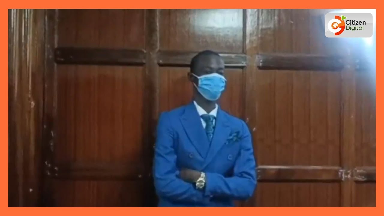 Businessman Angudha charged over Ksh 37 million fraud