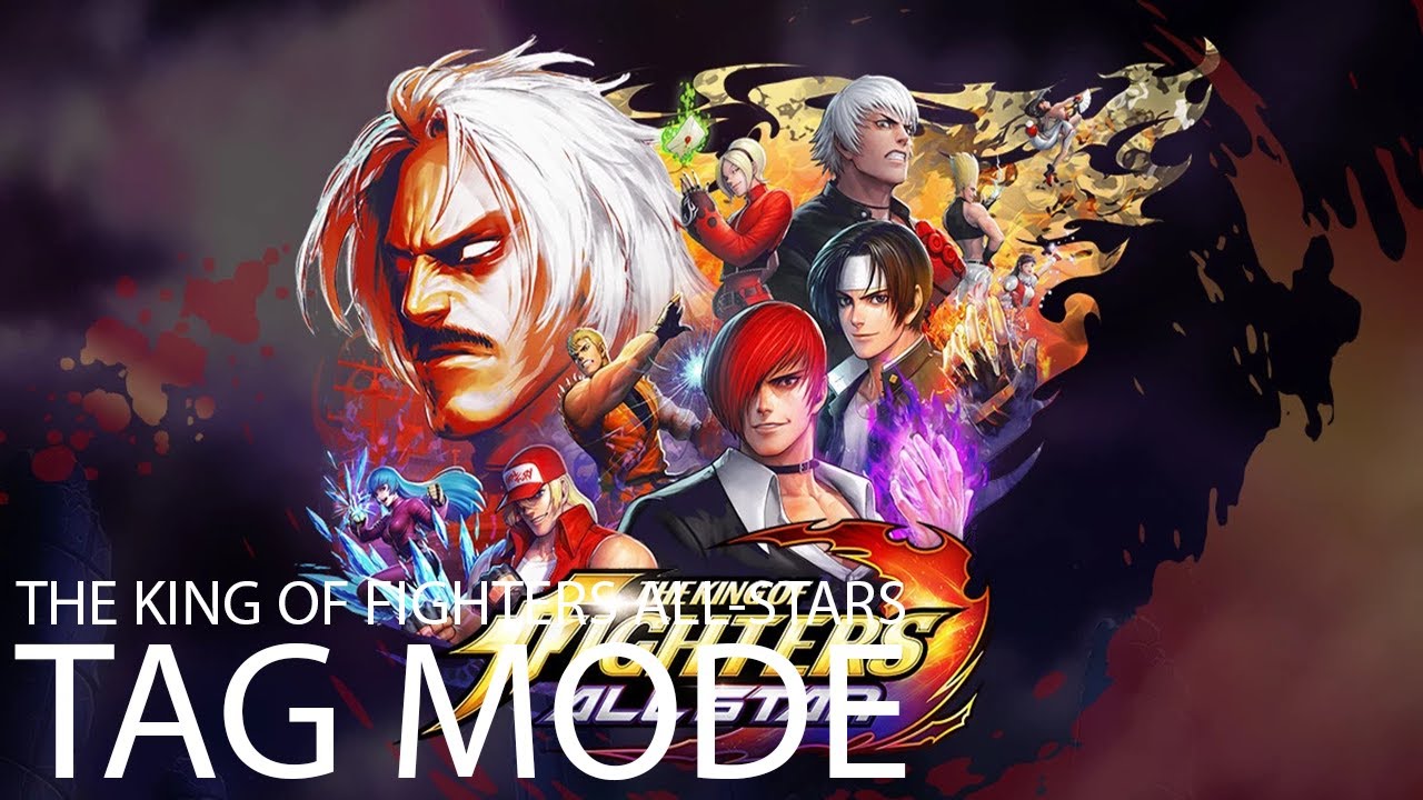 The King of Fighters ALL-STARS 5.0 Ikemen GO
