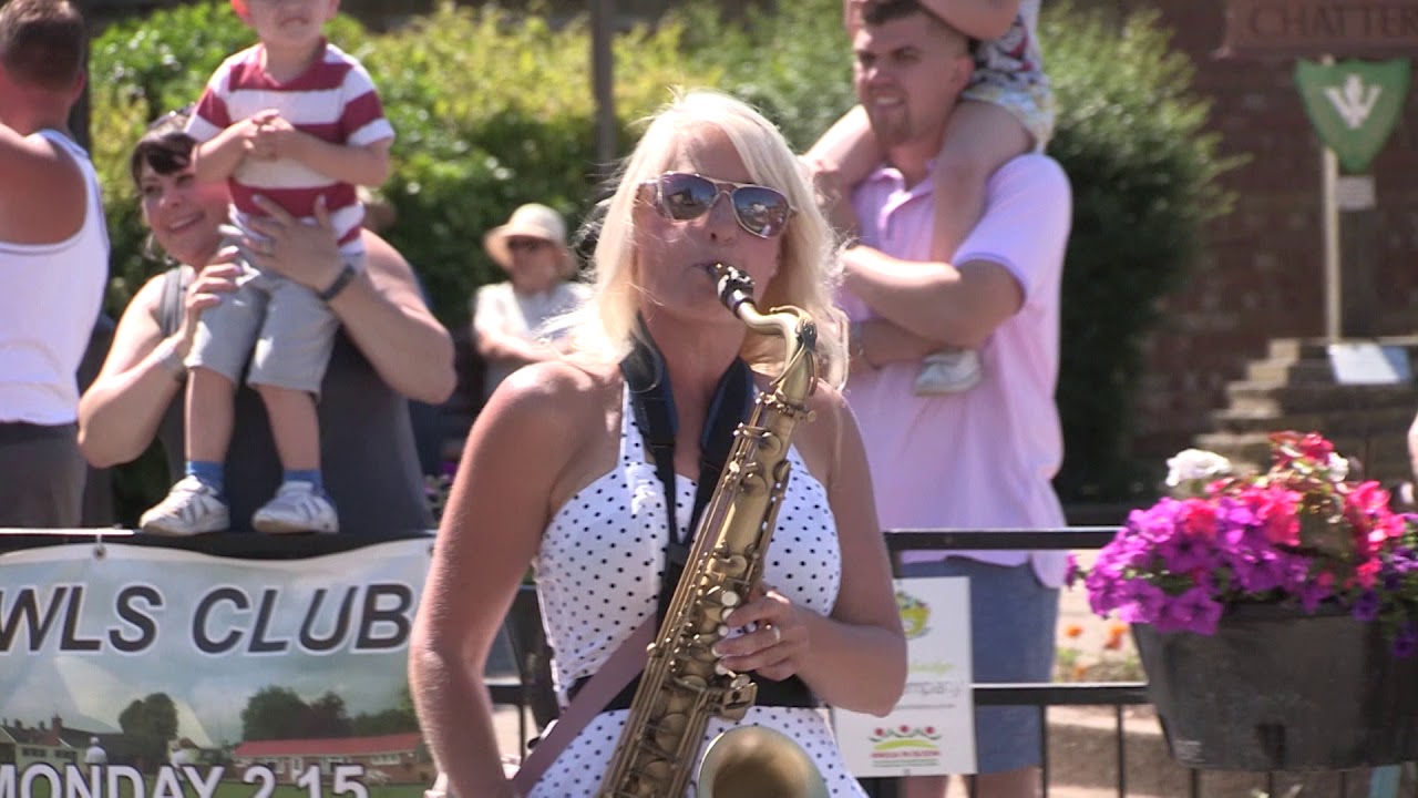Chatteris Midsummer Festival Parade 2018