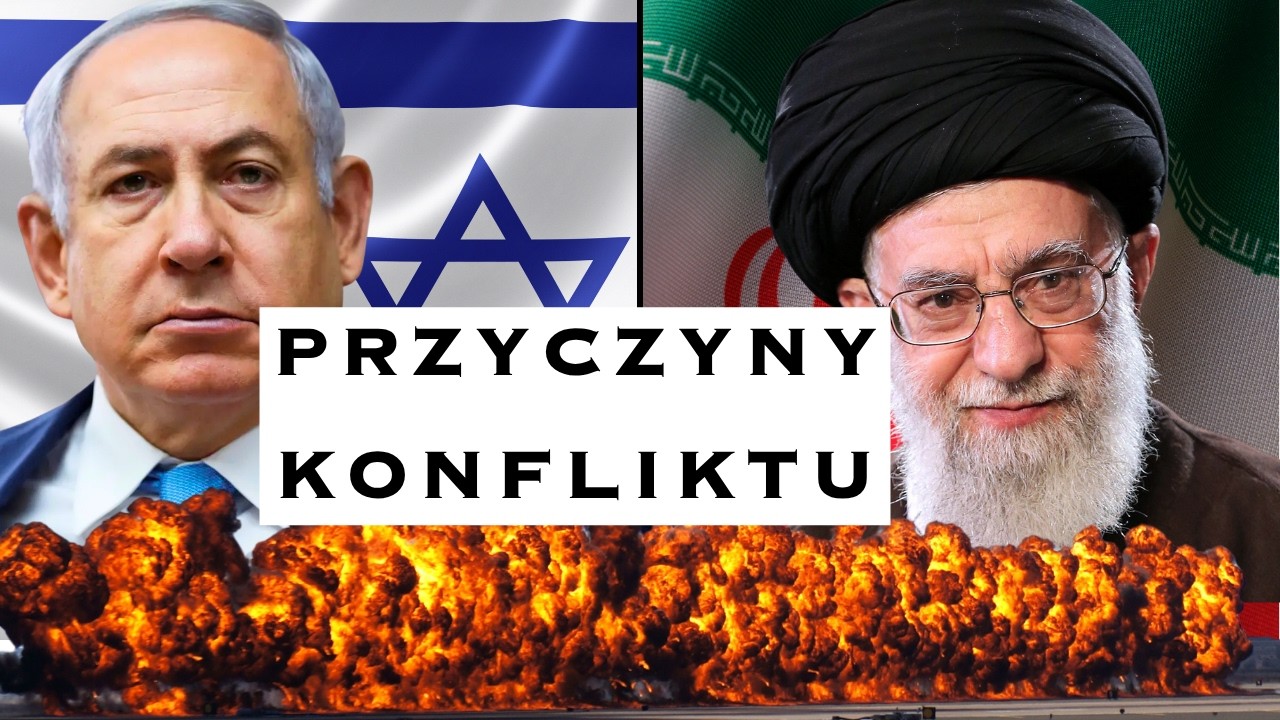 Izrael vs Iran: O co naprawdę chodzi?