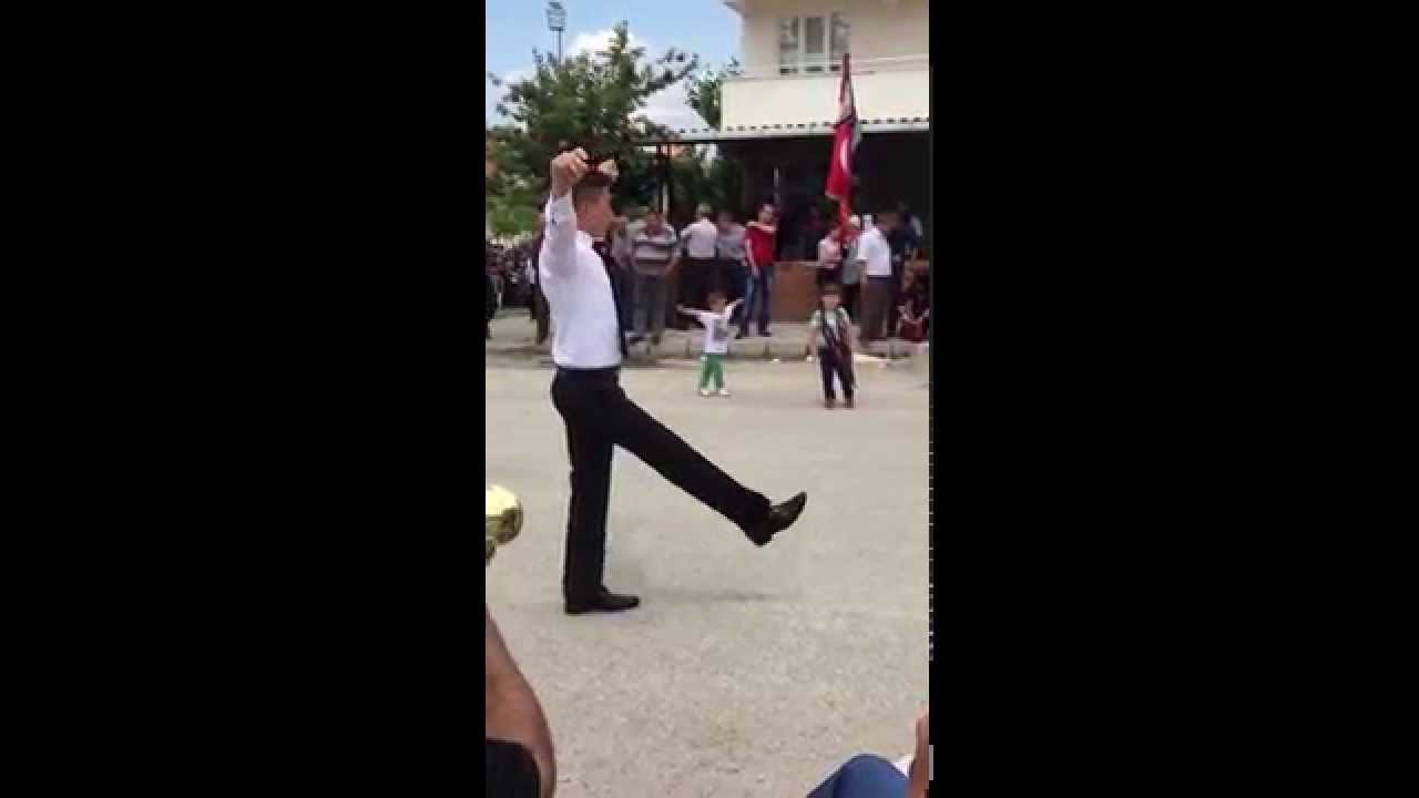 Balıkesir'in Efe'sinden Harmandalı