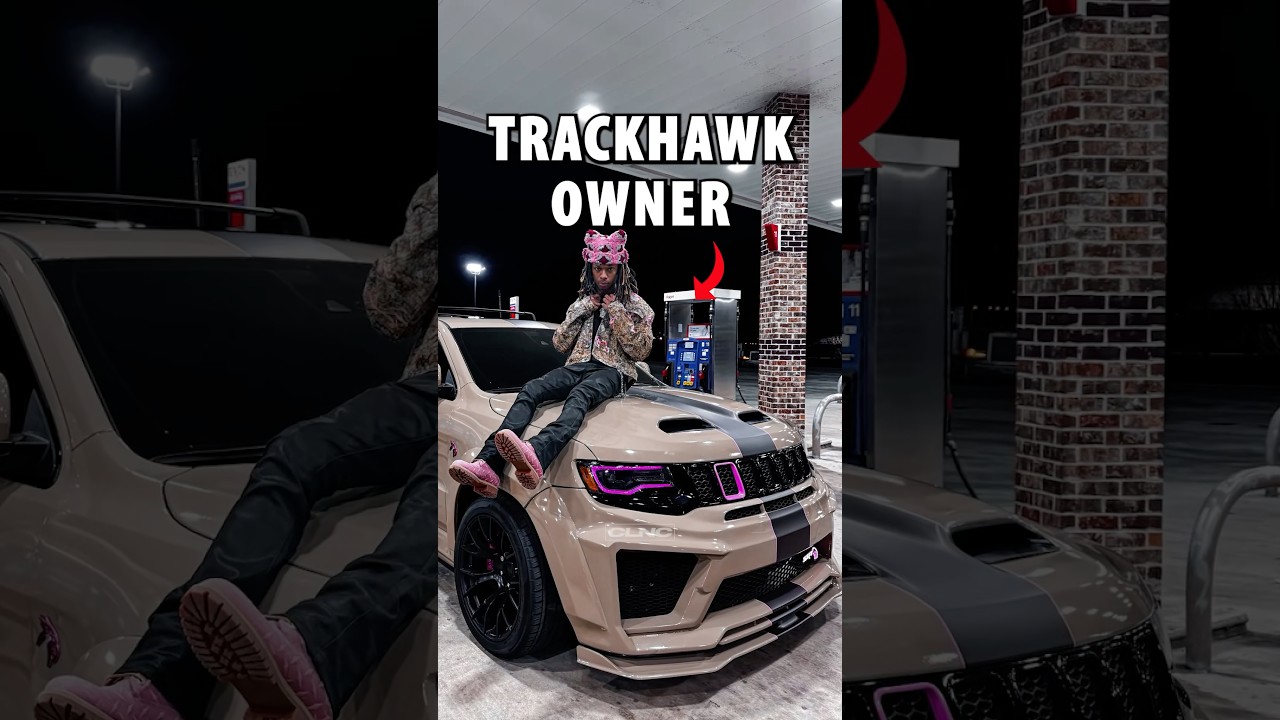 Стереотипы об американских автомобилях 😂