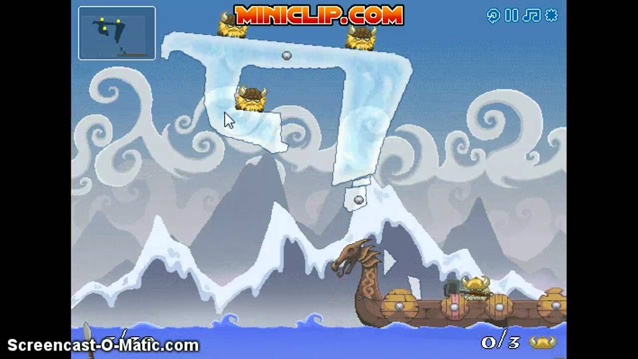 Ice Breaker at Miniclip-FINAL EPISODE-epFINAL/7