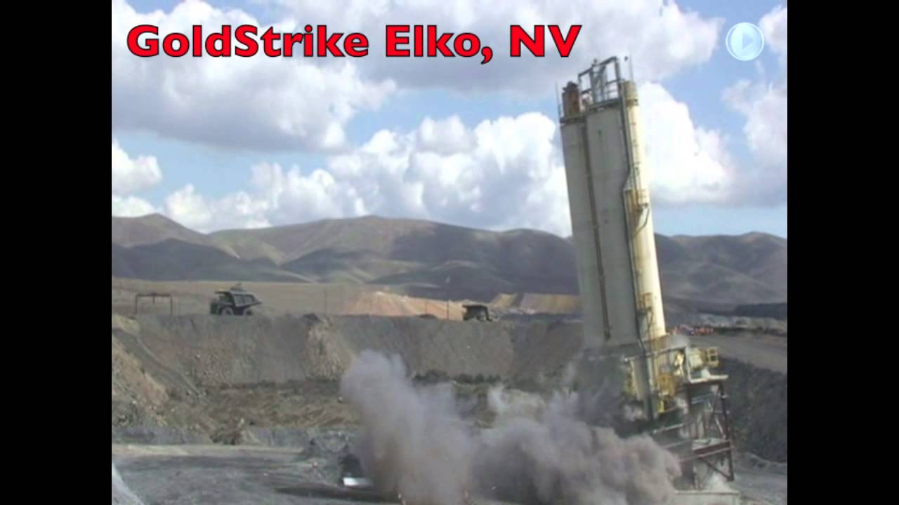 2013 Dykon Explosive Demolition