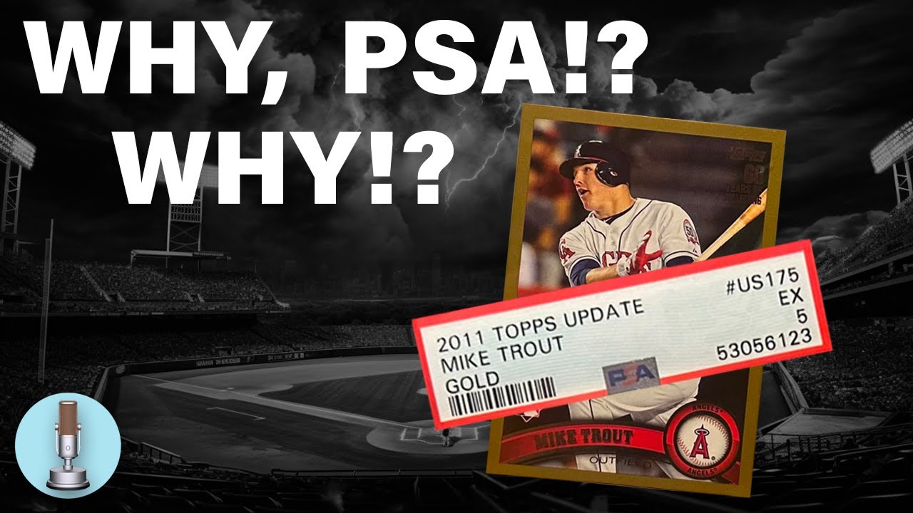 Why Did PSA Do This To Us?! Our Biggest Grading Fails