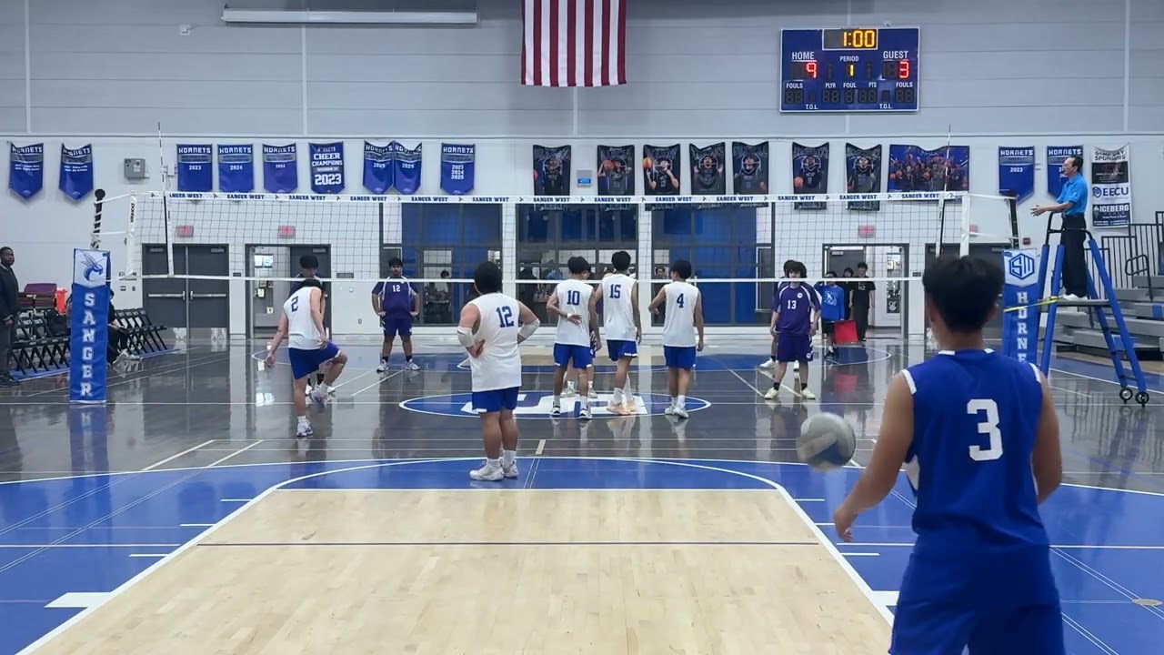 Sanger west jv vs Washington Union 